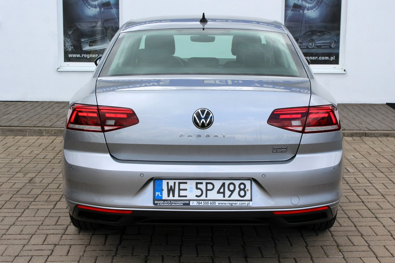 Volkswagen Passat - Zdjęcie 4