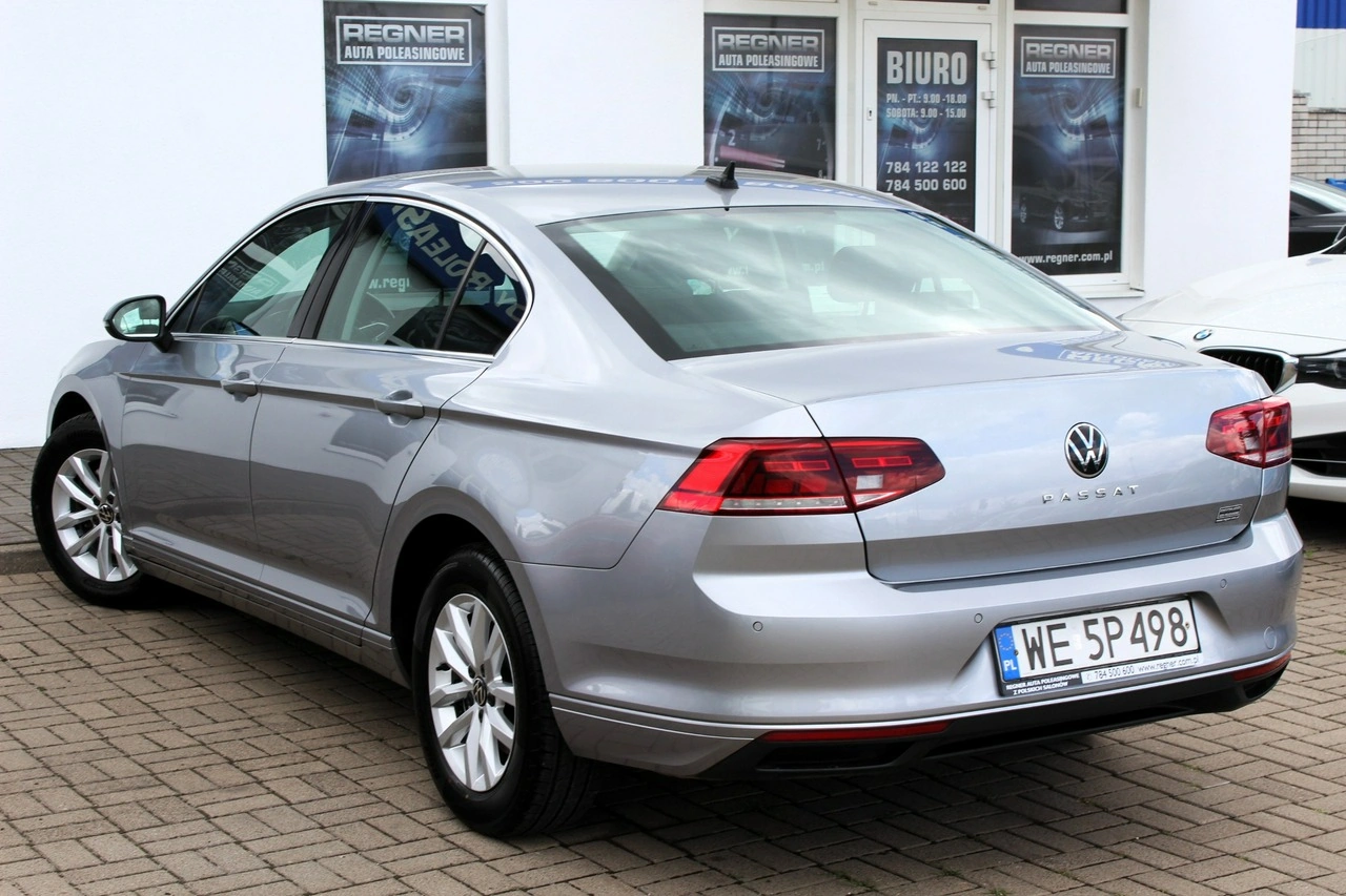 Volkswagen Passat - Zdjęcie 5