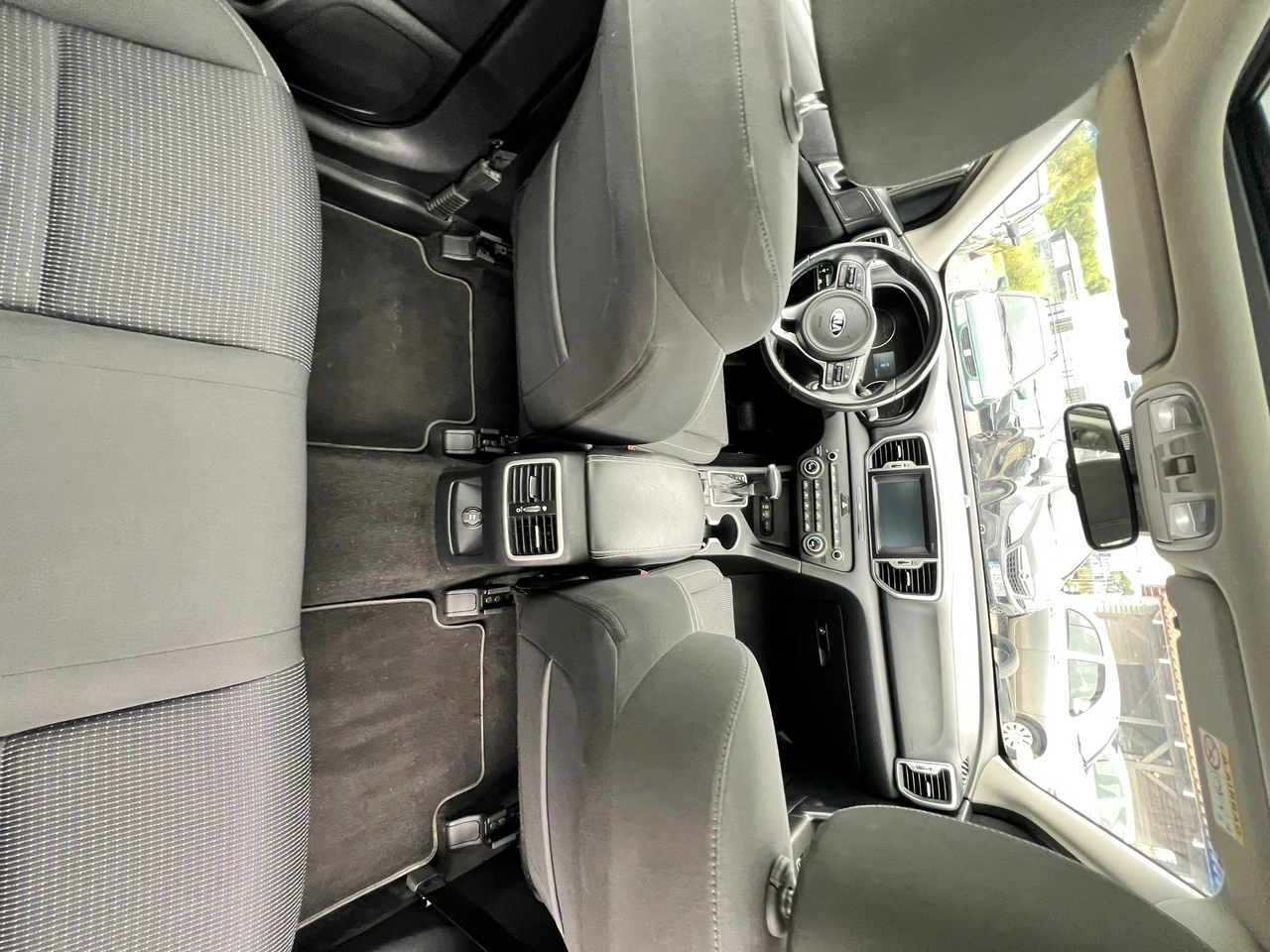 Kia Sportage - Zdjęcie 10
