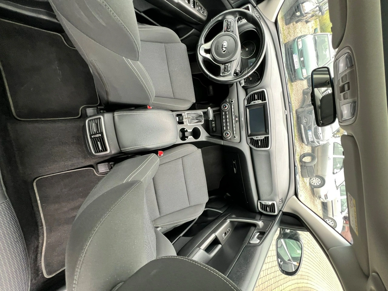 Kia Sportage - Zdjęcie 11