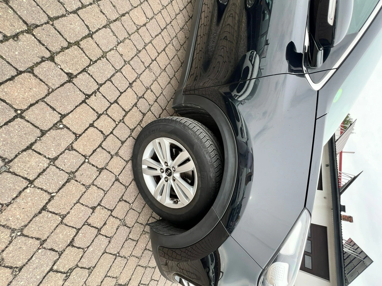 Kia Sportage - Zdjęcie 13