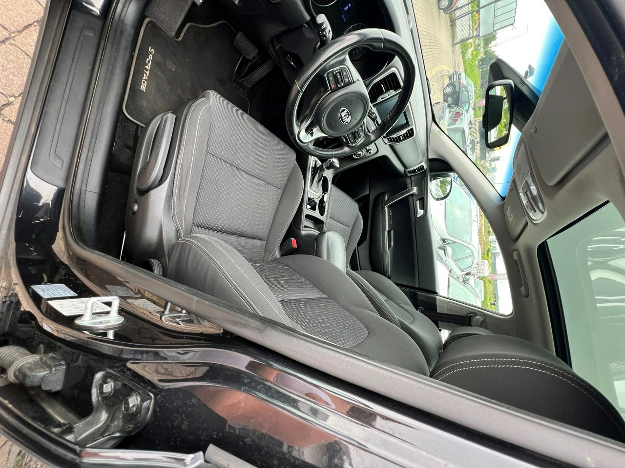 Kia Sportage - Zdjęcie 16