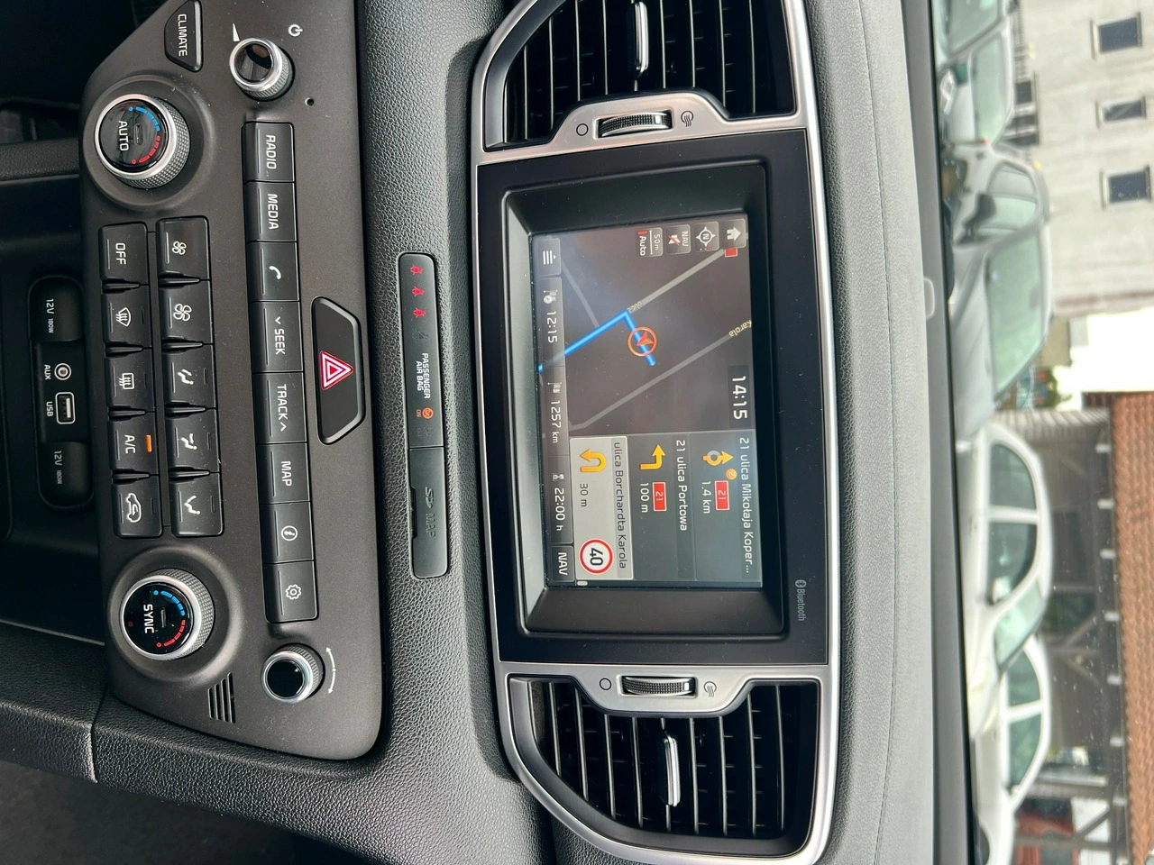 Kia Sportage - Zdjęcie 18