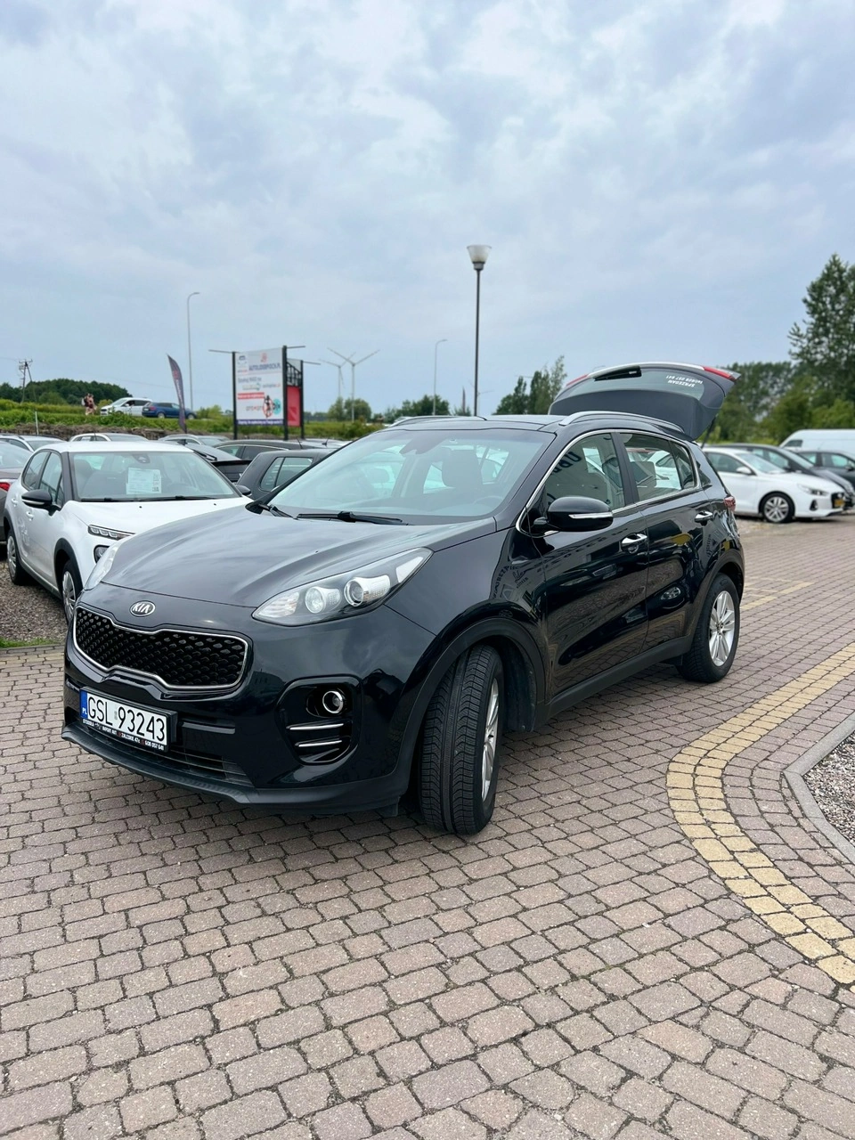 Kia Sportage - Zdjęcie 1
