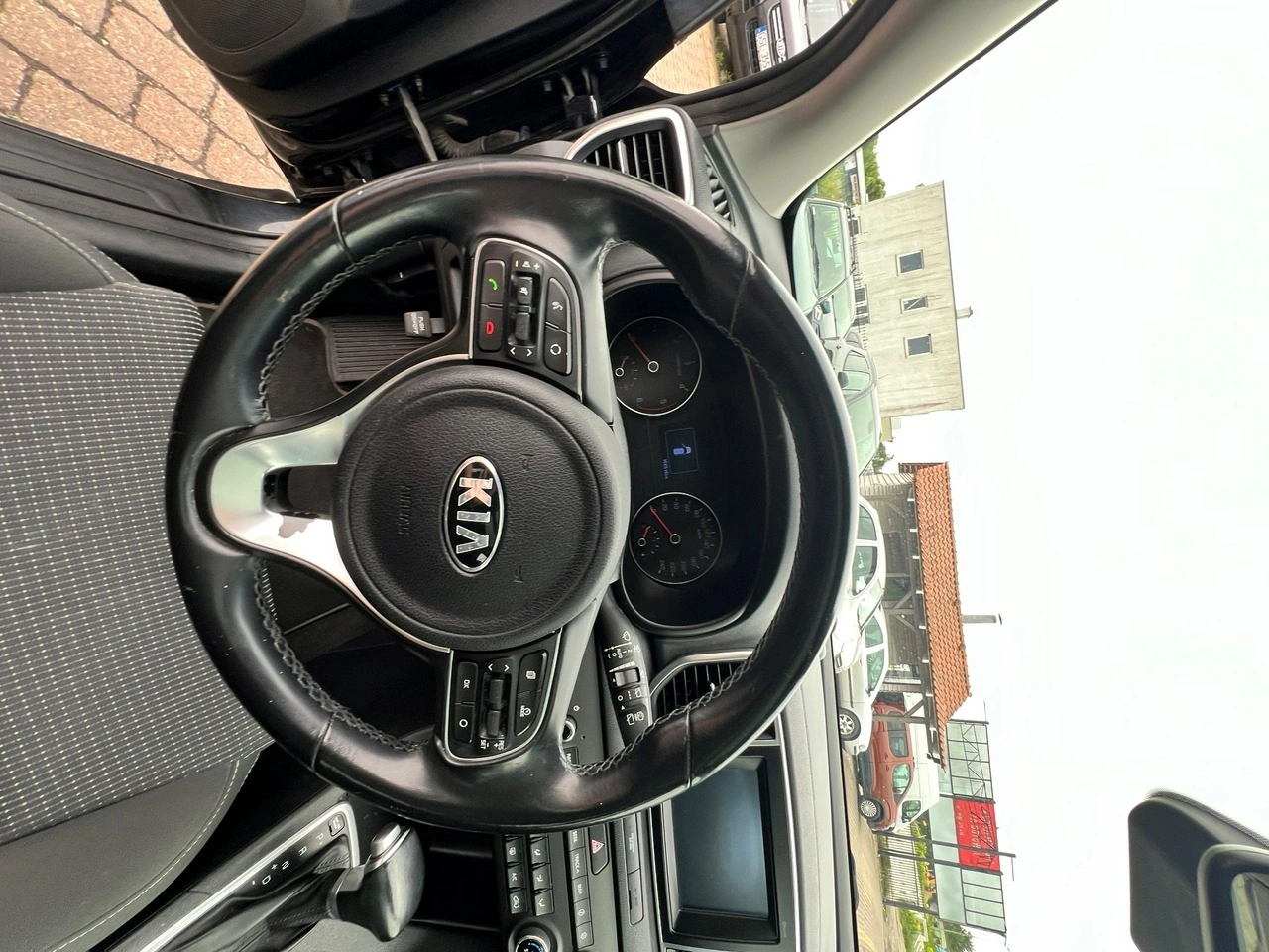 Kia Sportage - Zdjęcie 20