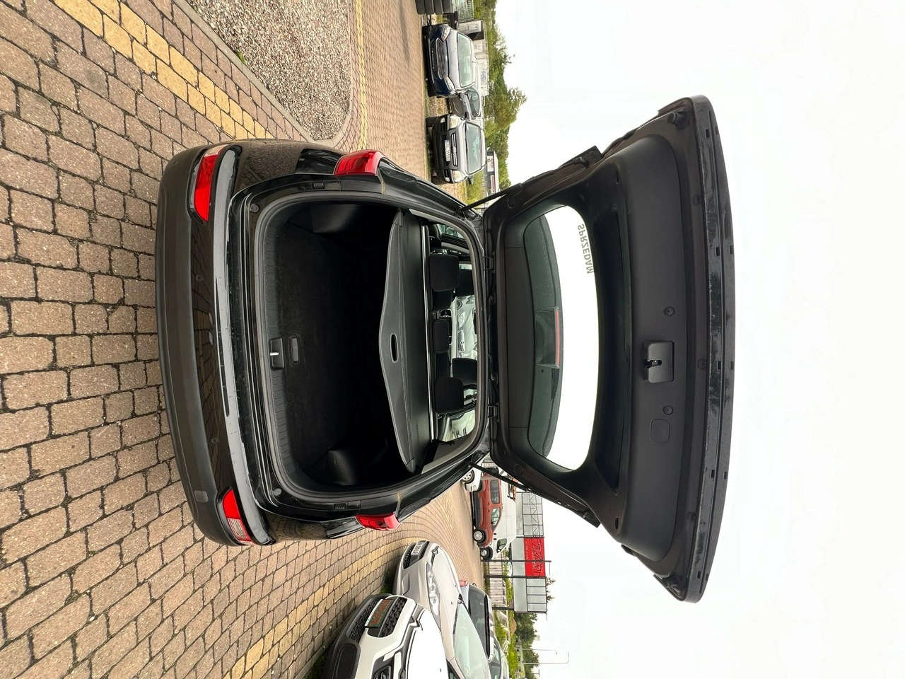 Kia Sportage - Zdjęcie 2