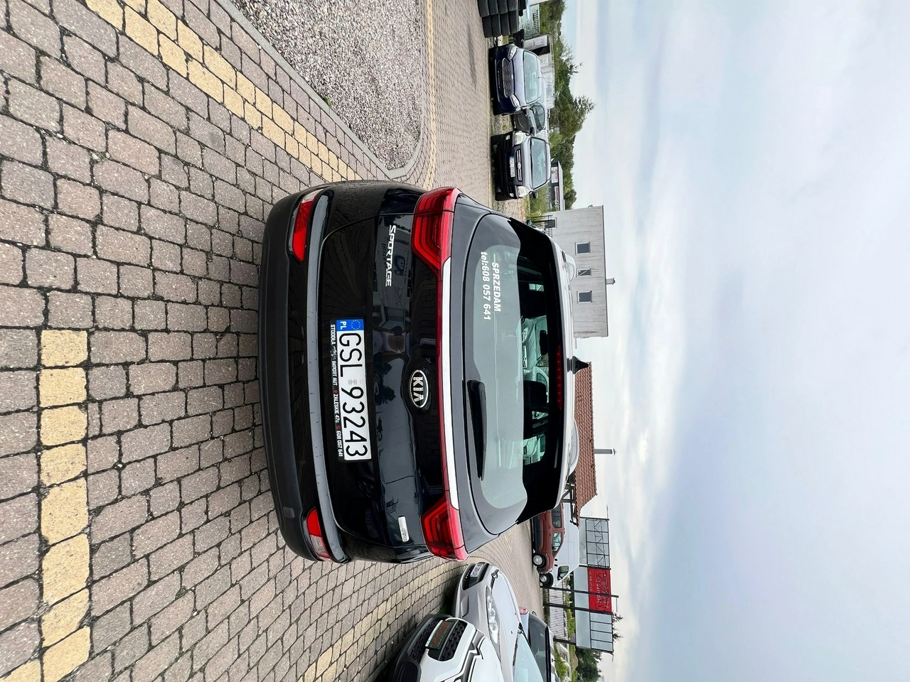 Kia Sportage - Zdjęcie 4