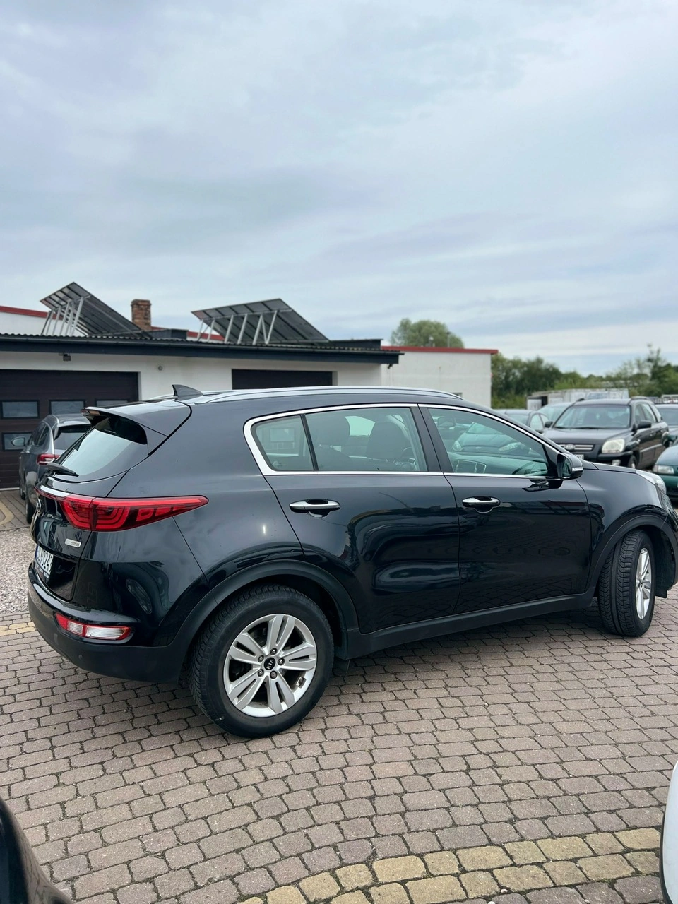 Kia Sportage - Zdjęcie 5