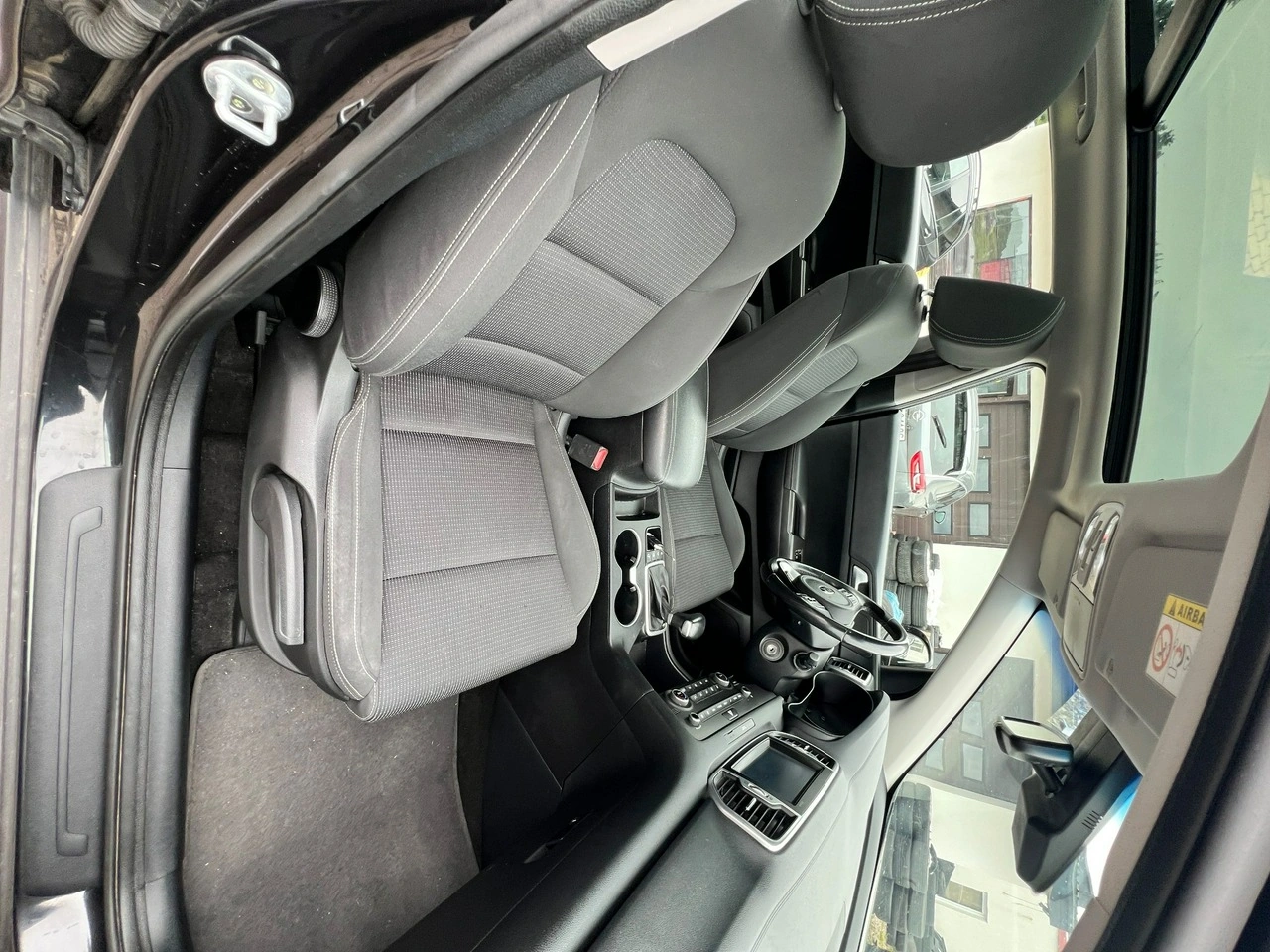 Kia Sportage - Zdjęcie 7