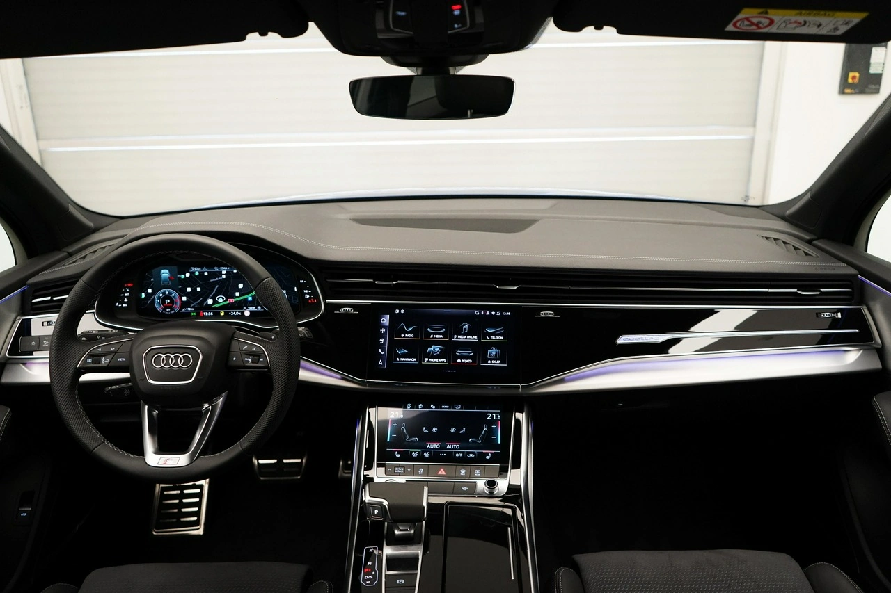 Audi Q7 - Zdjęcie 10
