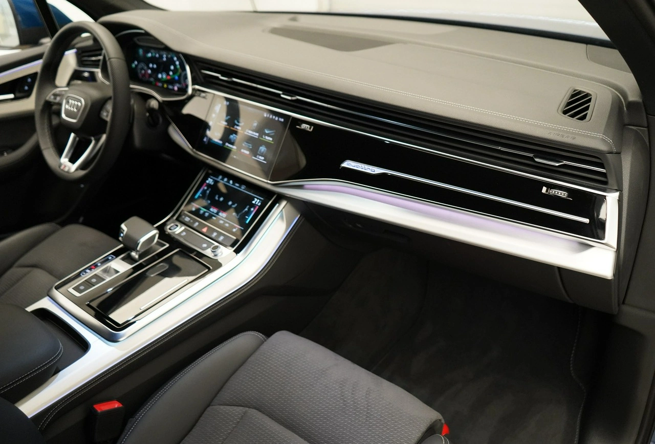 Audi Q7 - Zdjęcie 11
