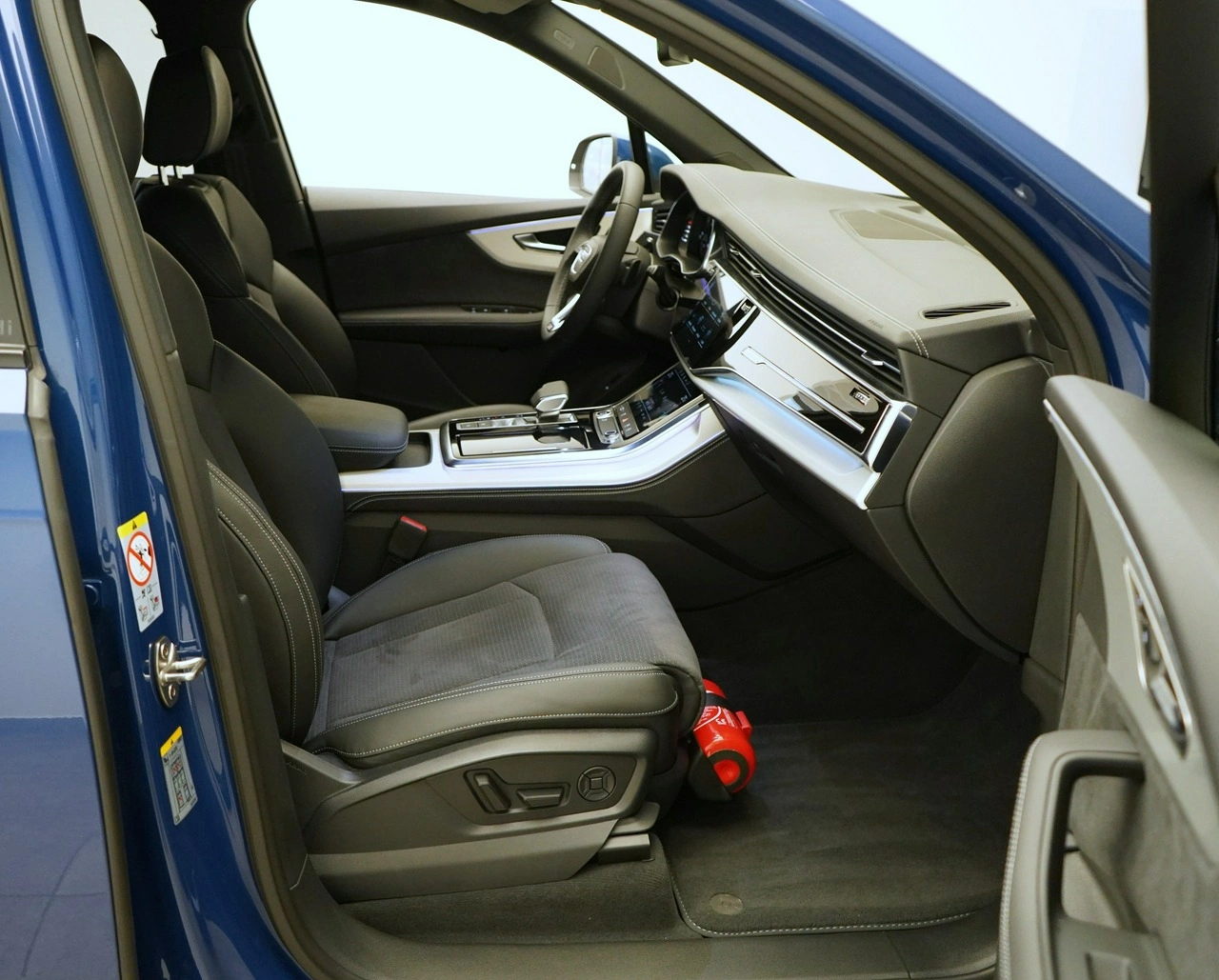 Audi Q7 - Zdjęcie 12