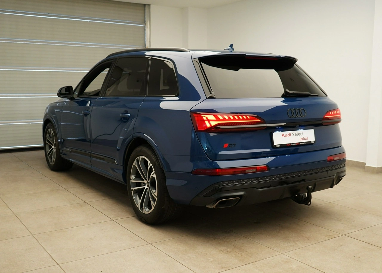 Audi Q7 - Zdjęcie 1