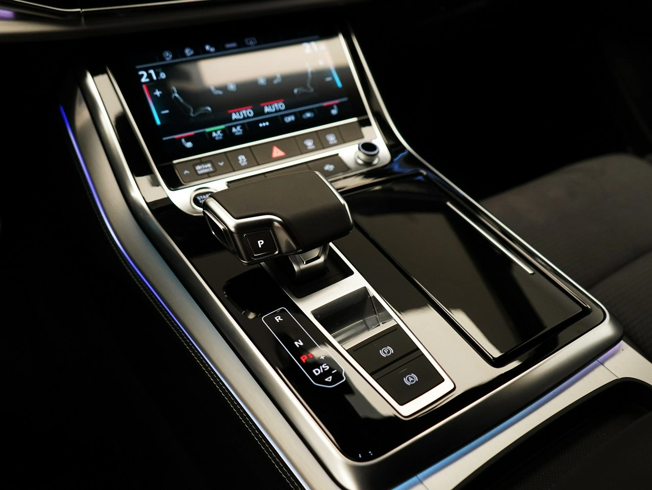 Audi Q7 - Zdjęcie 25