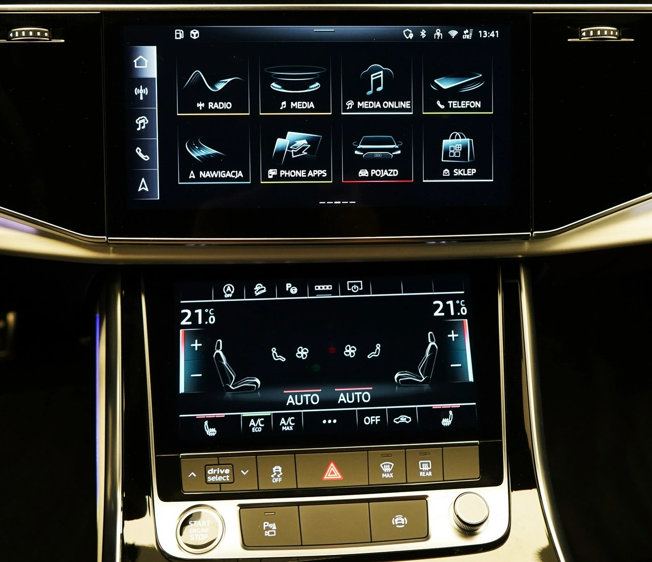 Audi Q7 - Zdjęcie 27