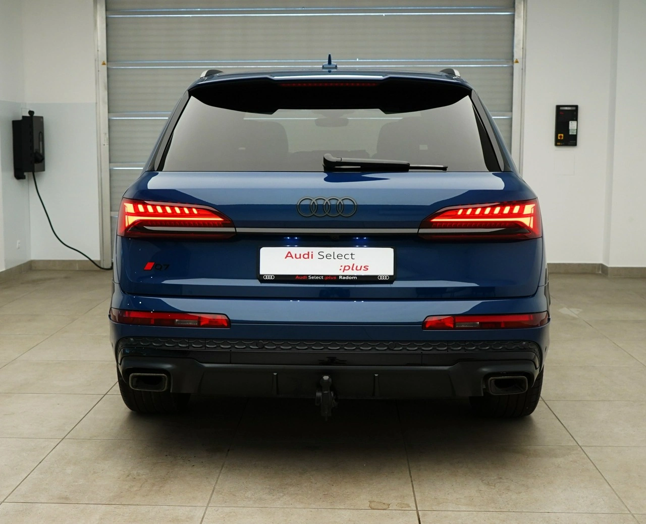 Audi Q7 - Zdjęcie 2