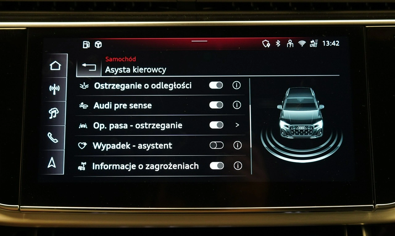 Audi Q7 - Zdjęcie 36