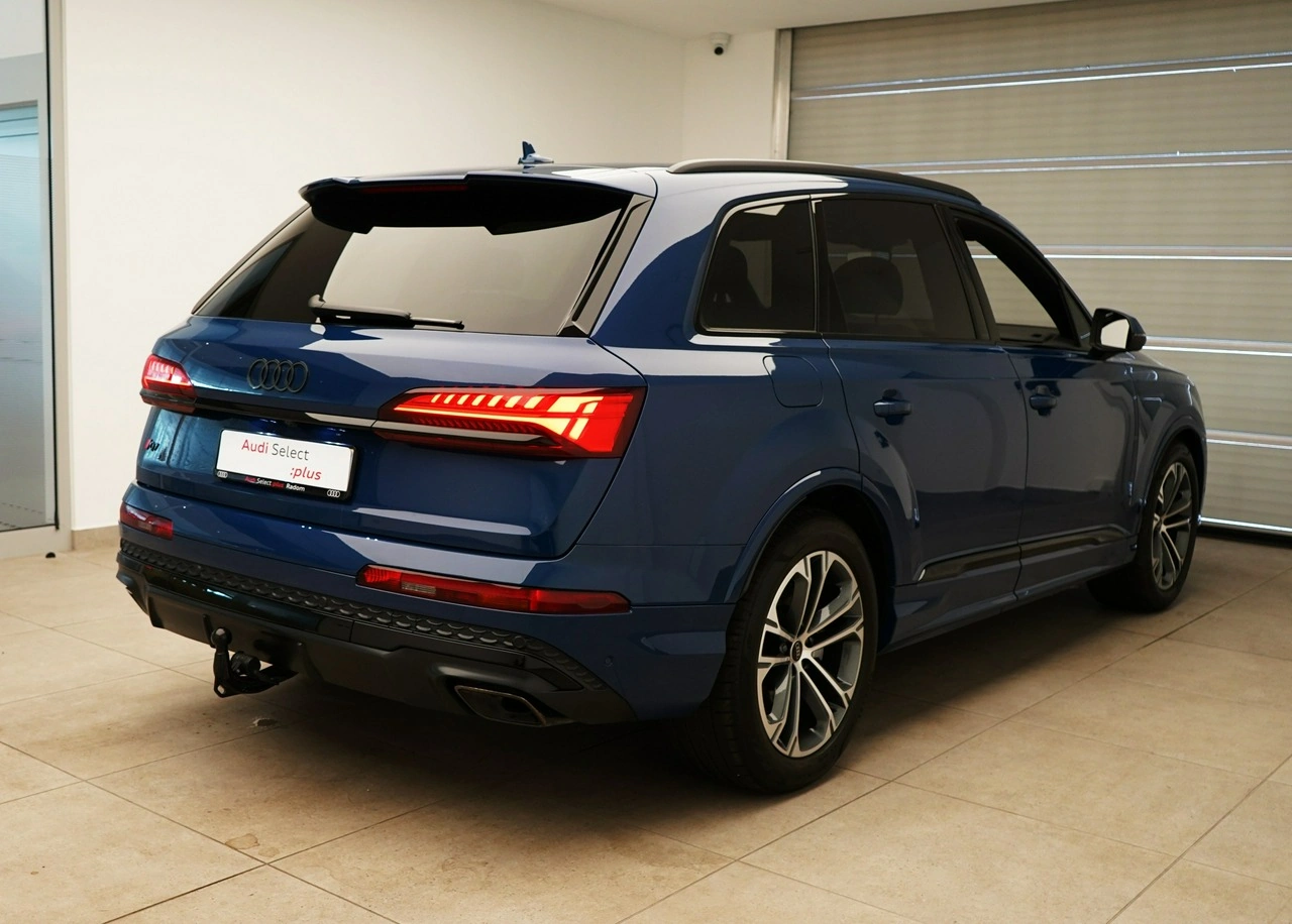 Audi Q7 - Zdjęcie 3