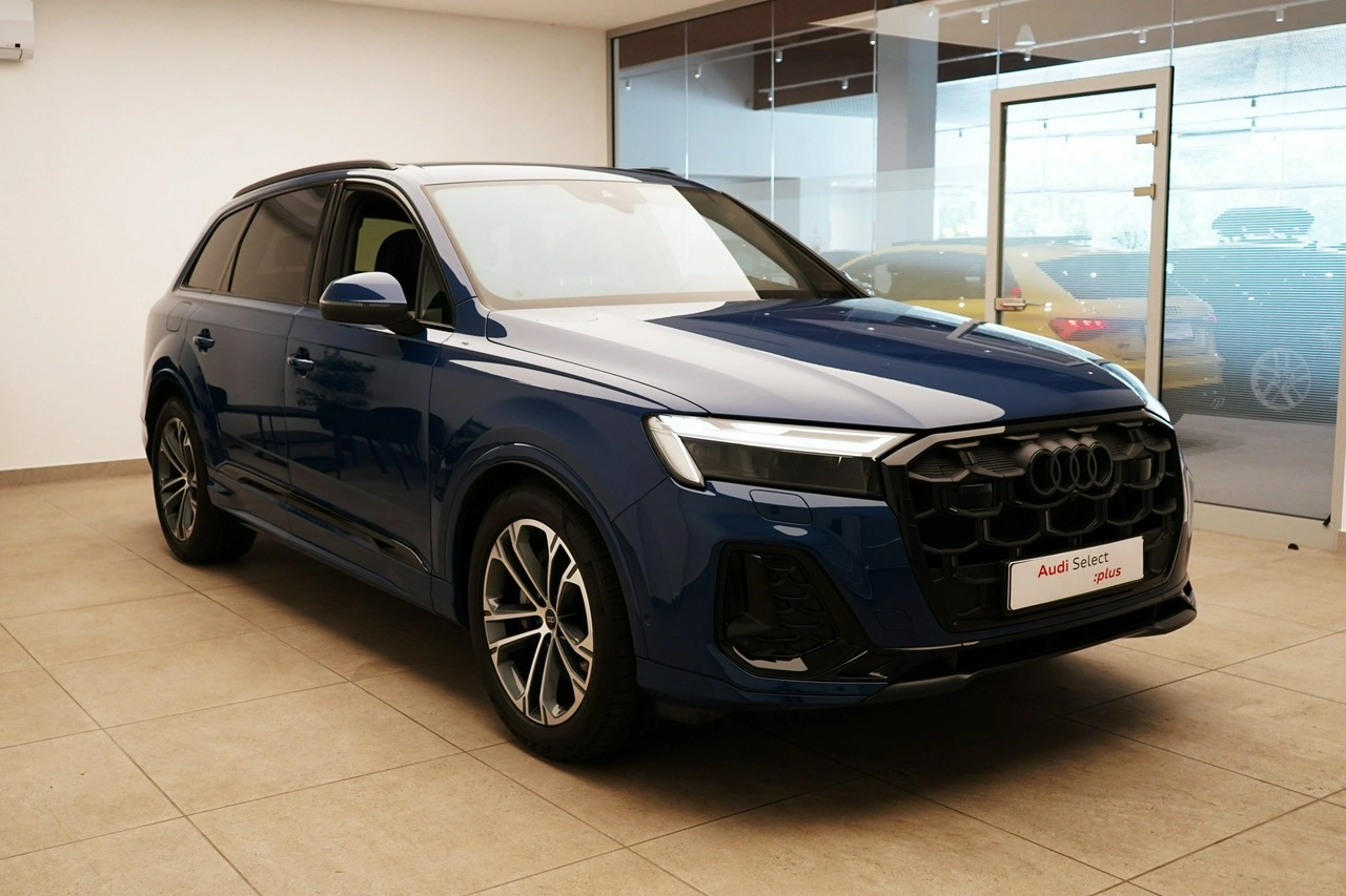 Audi Q7 - Zdjęcie 4