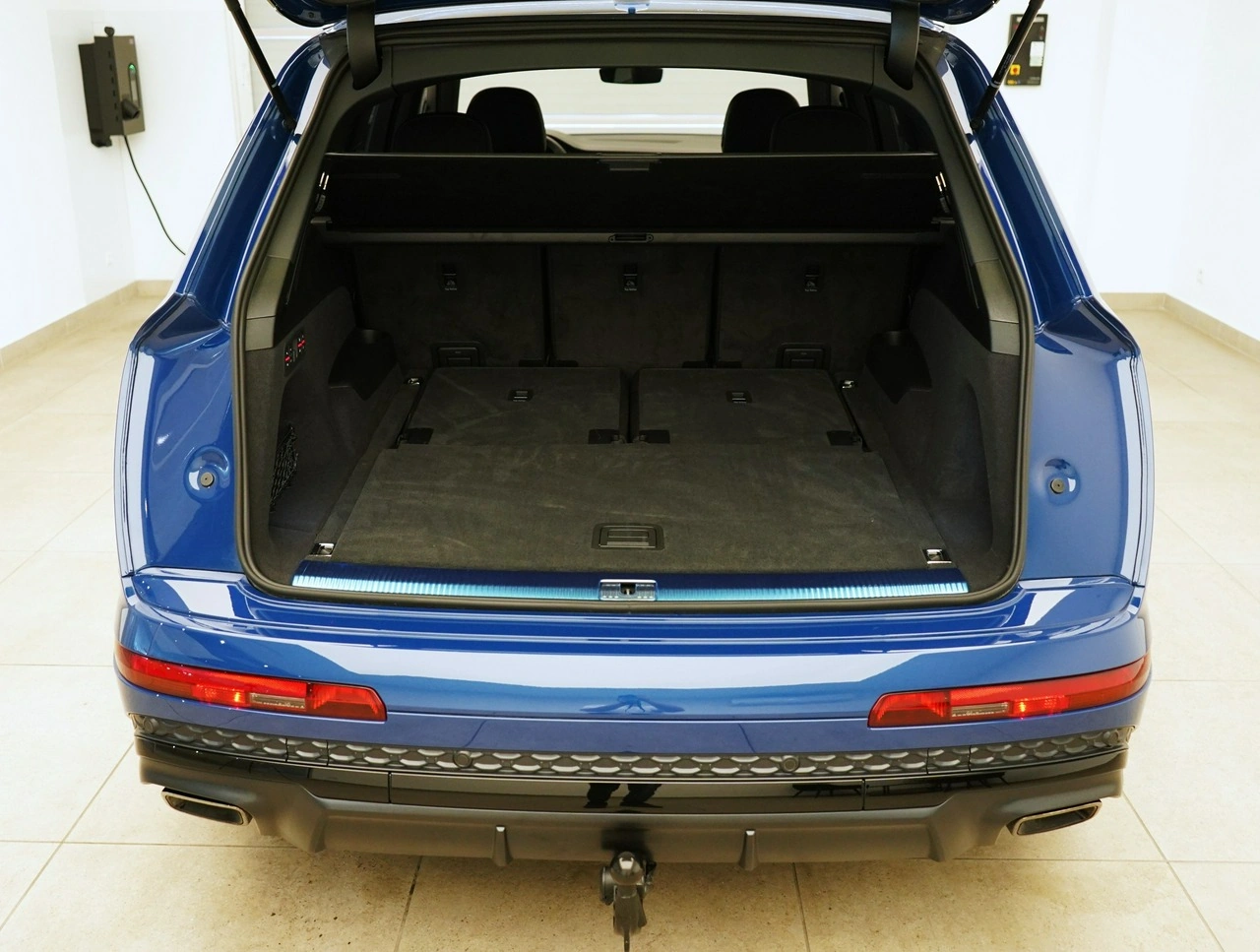 Audi Q7 - Zdjęcie 7