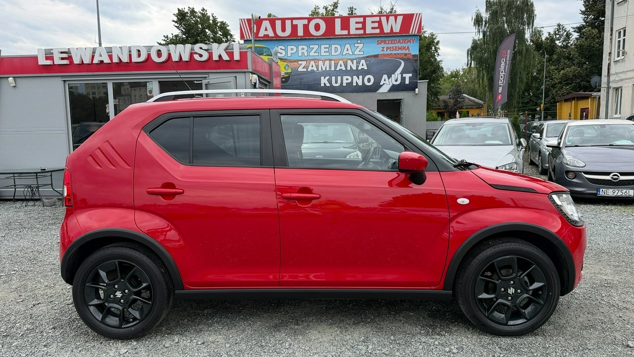 Suzuki Ignis - Zdjęcie 12