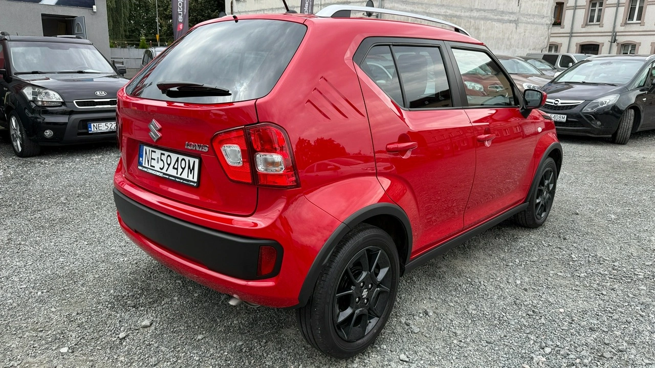Suzuki Ignis - Zdjęcie 13