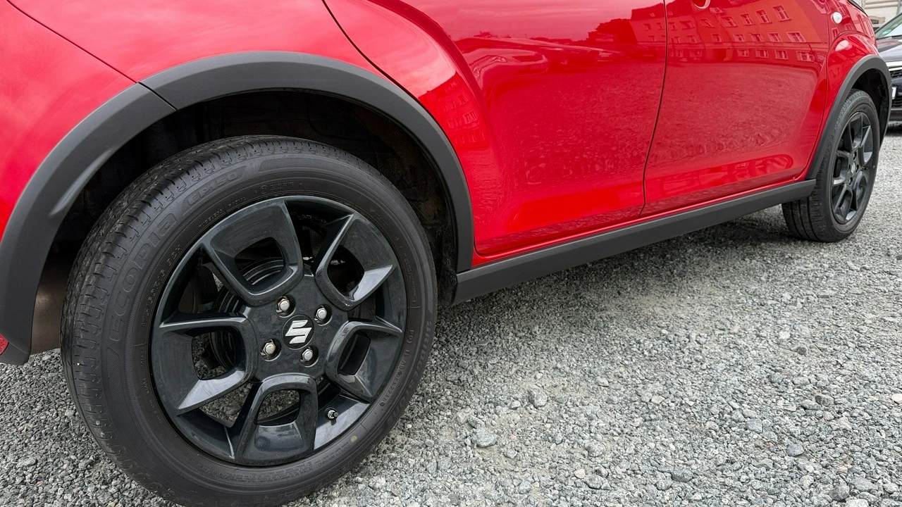 Suzuki Ignis - Zdjęcie 14