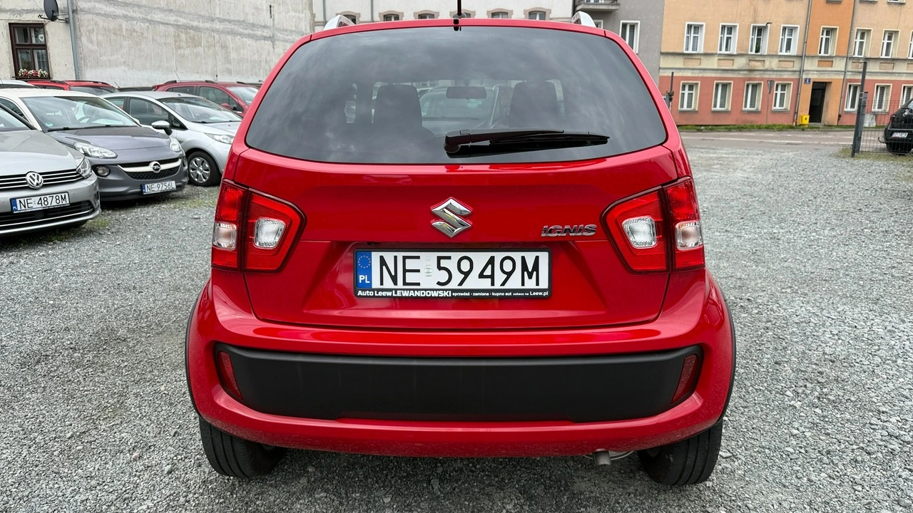 Suzuki Ignis - Zdjęcie 15
