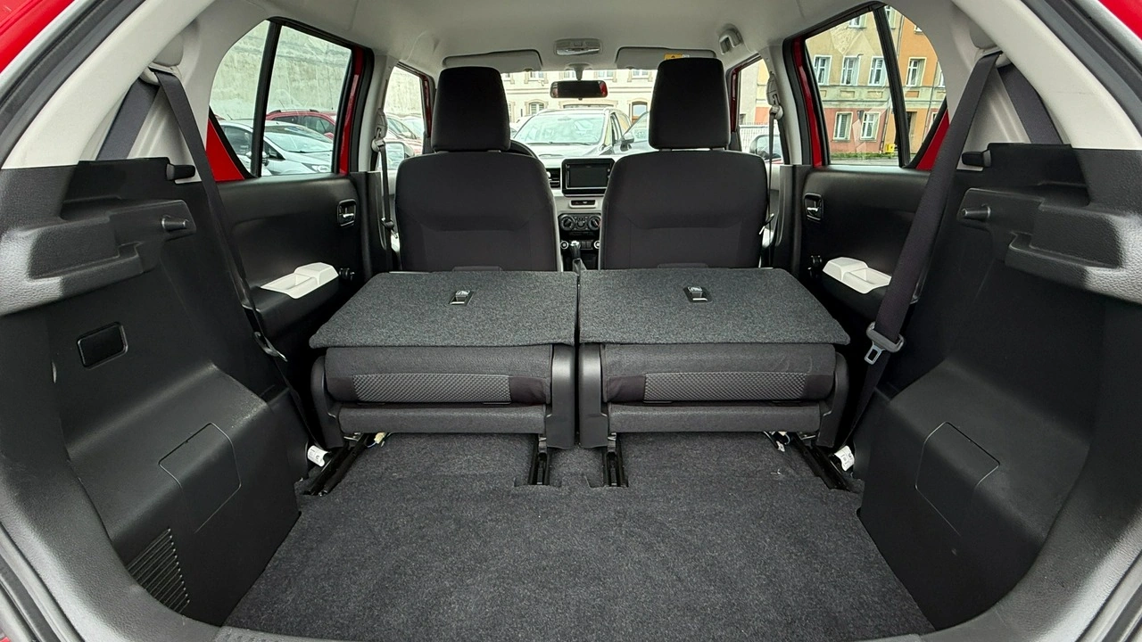 Suzuki Ignis - Zdjęcie 17