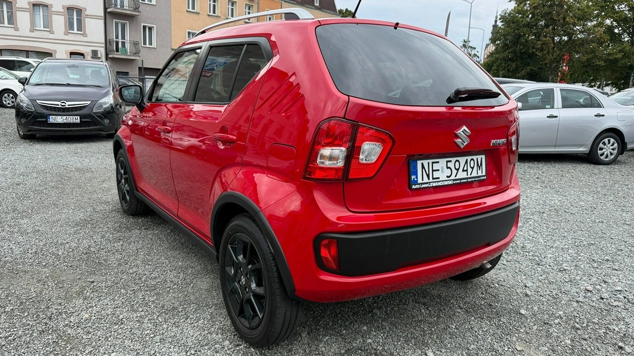 Suzuki Ignis - Zdjęcie 19
