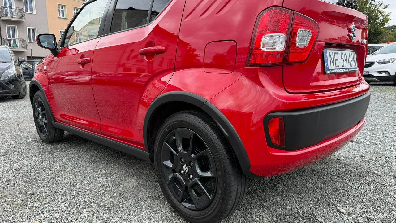 Suzuki Ignis - Zdjęcie 20