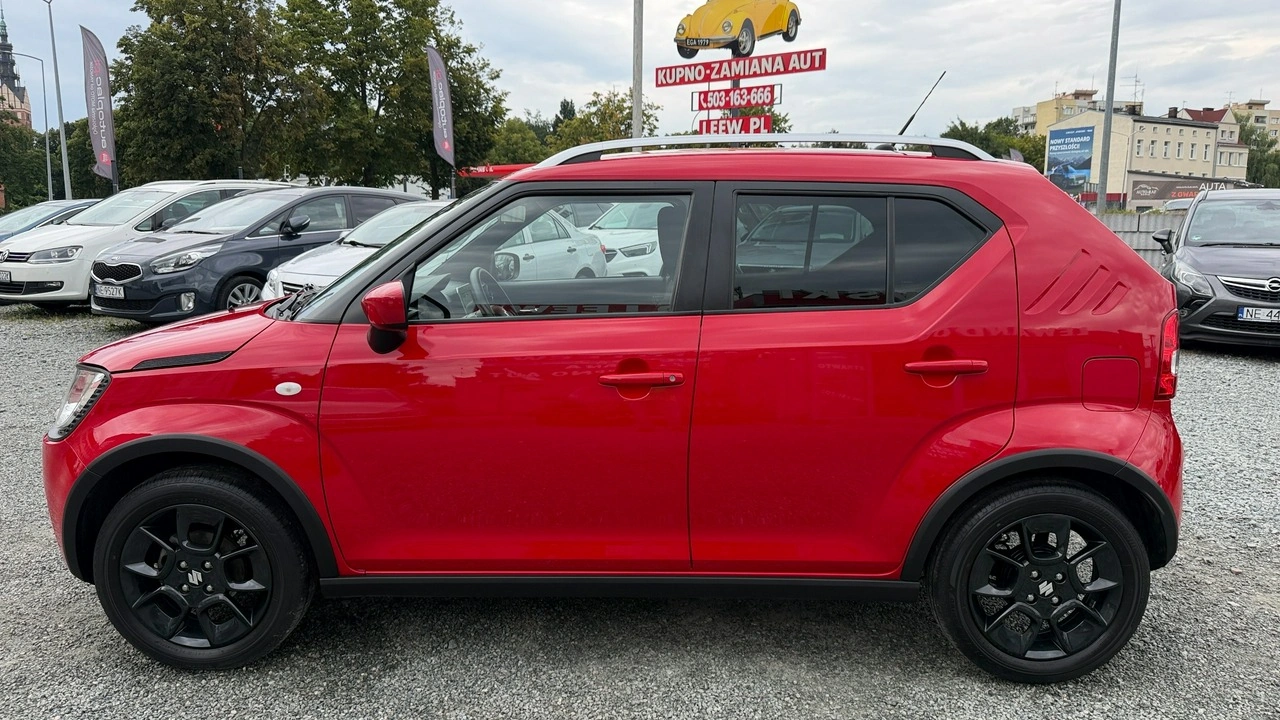 Suzuki Ignis - Zdjęcie 21