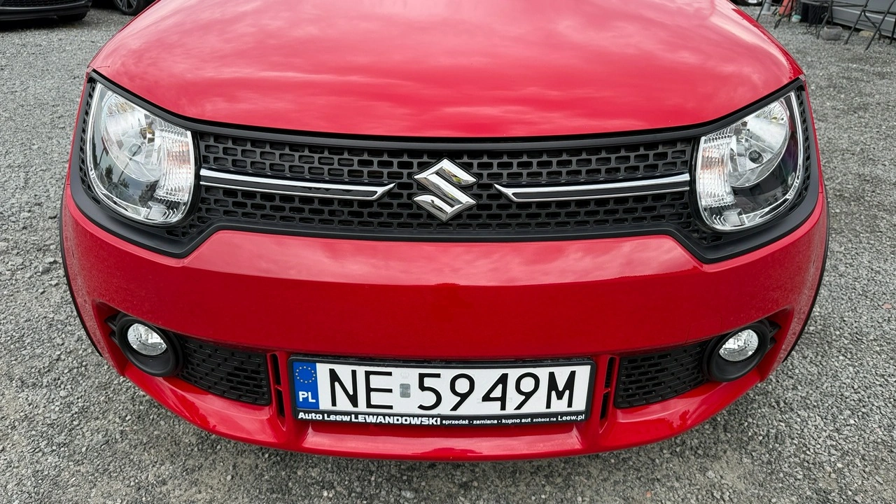 Suzuki Ignis - Zdjęcie 23
