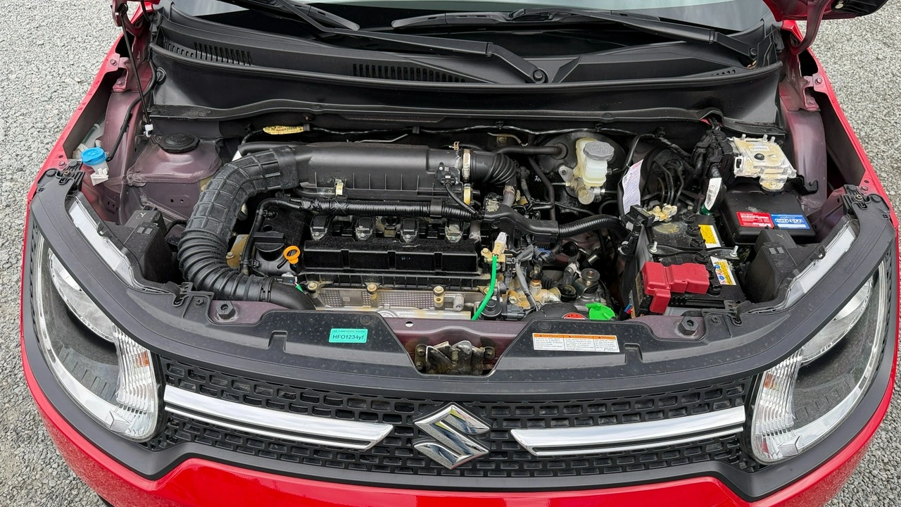 Suzuki Ignis - Zdjęcie 25