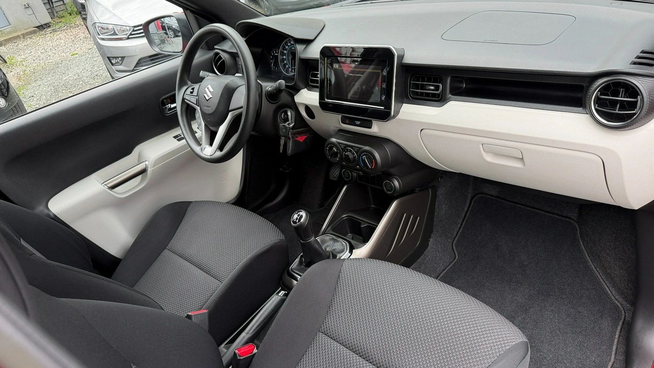 Suzuki Ignis - Zdjęcie 27
