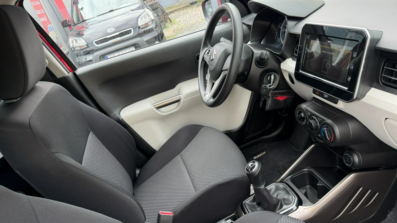 Suzuki Ignis - Zdjęcie 28