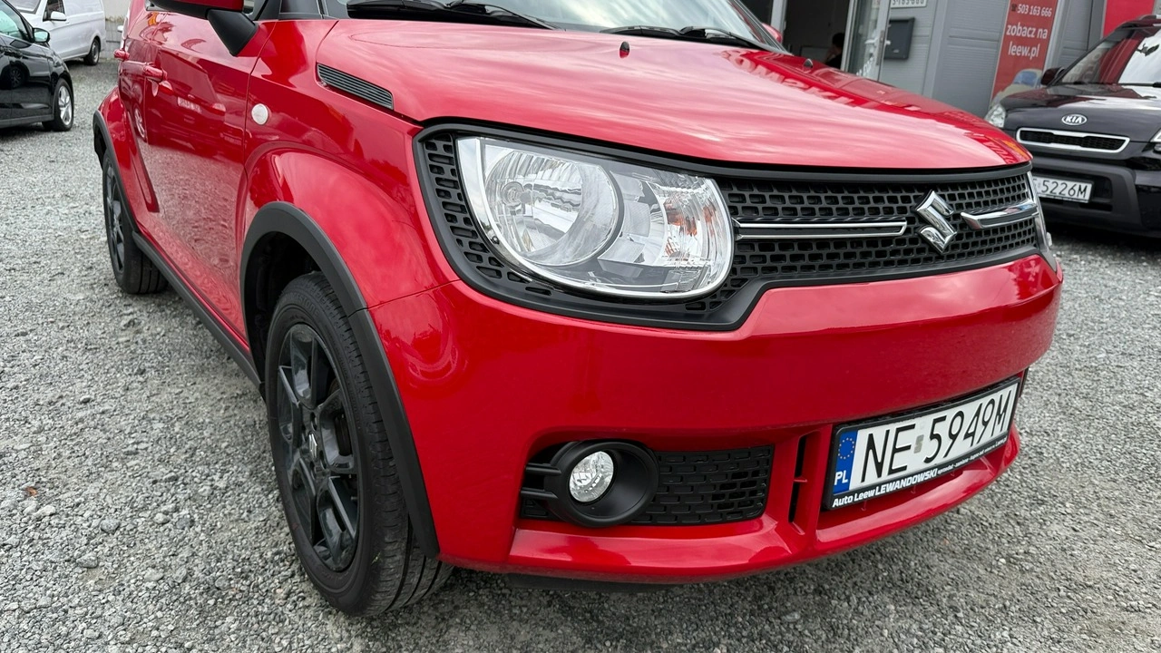 Suzuki Ignis - Zdjęcie 2