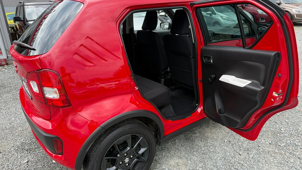 Suzuki Ignis - Zdjęcie 29
