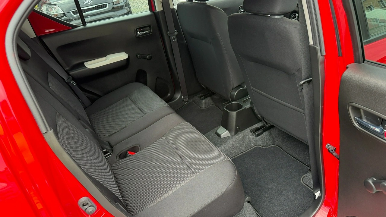 Suzuki Ignis - Zdjęcie 30