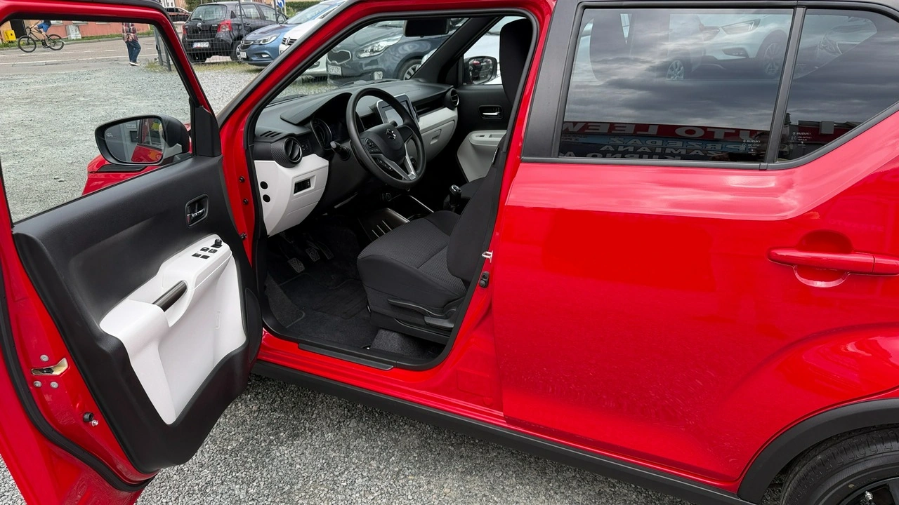 Suzuki Ignis - Zdjęcie 33