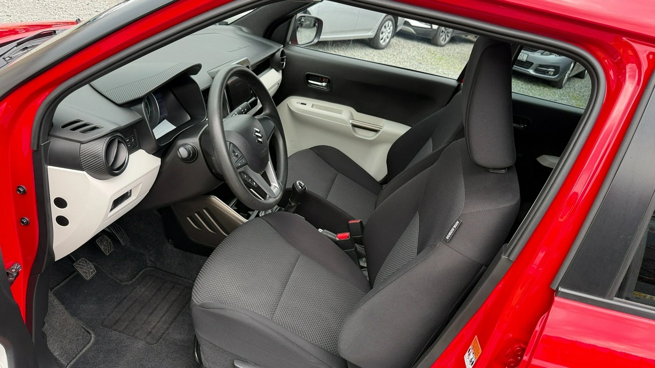 Suzuki Ignis - Zdjęcie 35