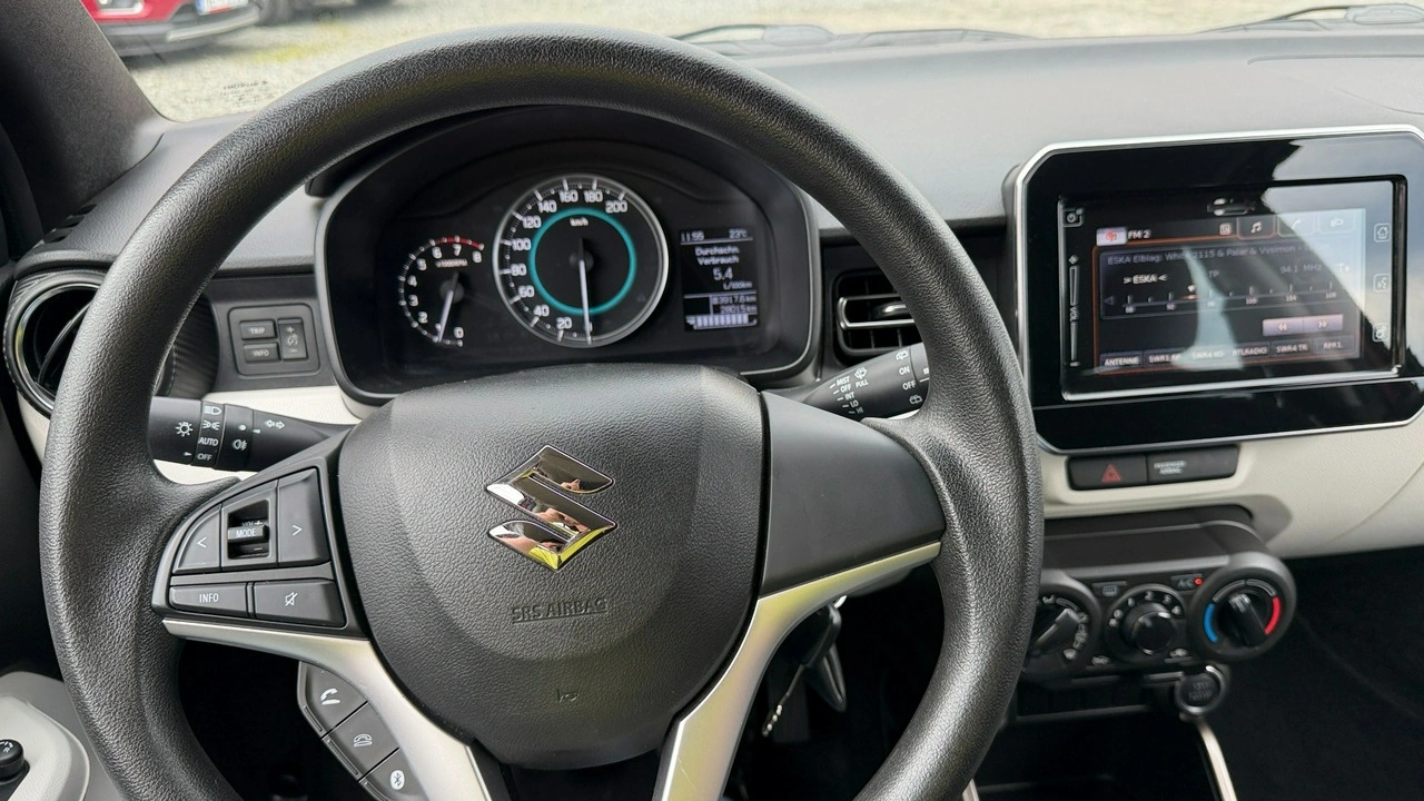 Suzuki Ignis - Zdjęcie 36