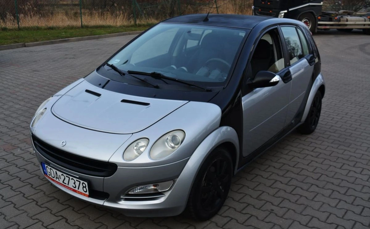 Smart Forfour - Zdjęcie 1