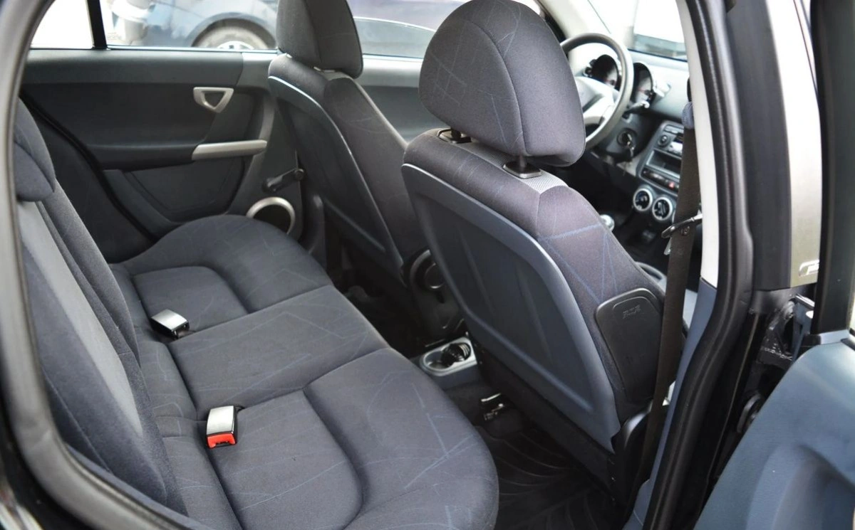 Smart Forfour - Zdjęcie 5