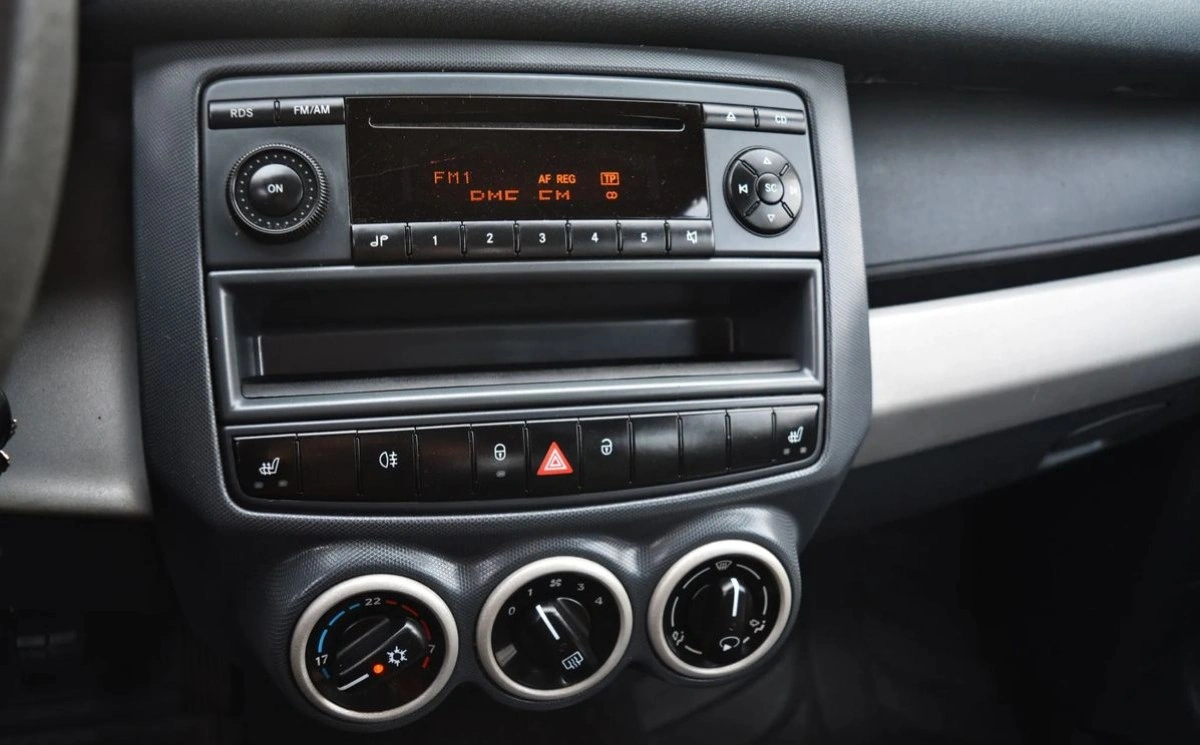 Smart Forfour - Zdjęcie 7