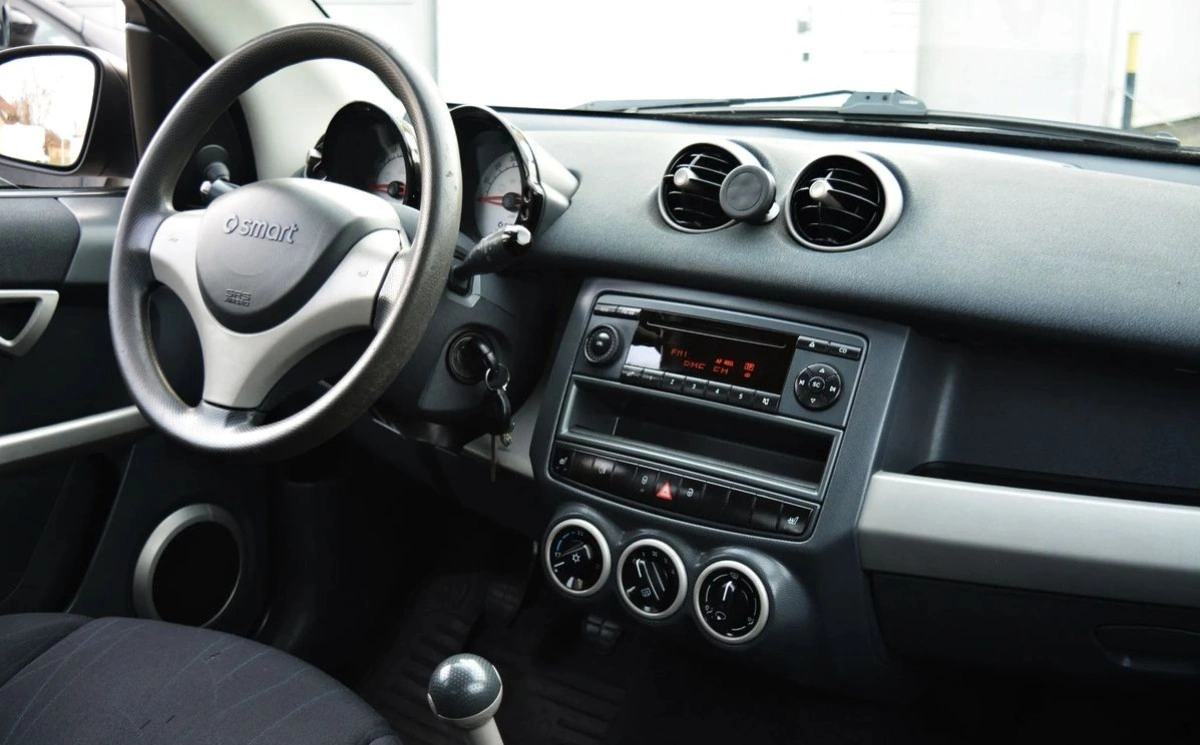Smart Forfour - Zdjęcie 8