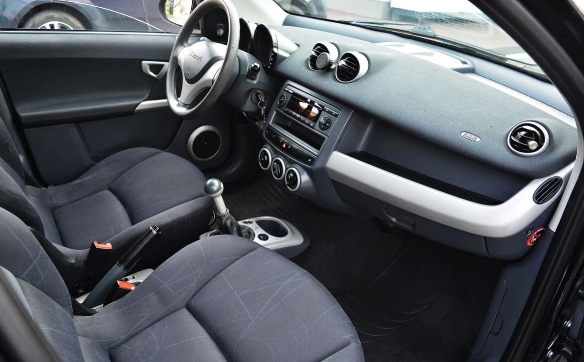 Smart Forfour - Zdjęcie 9