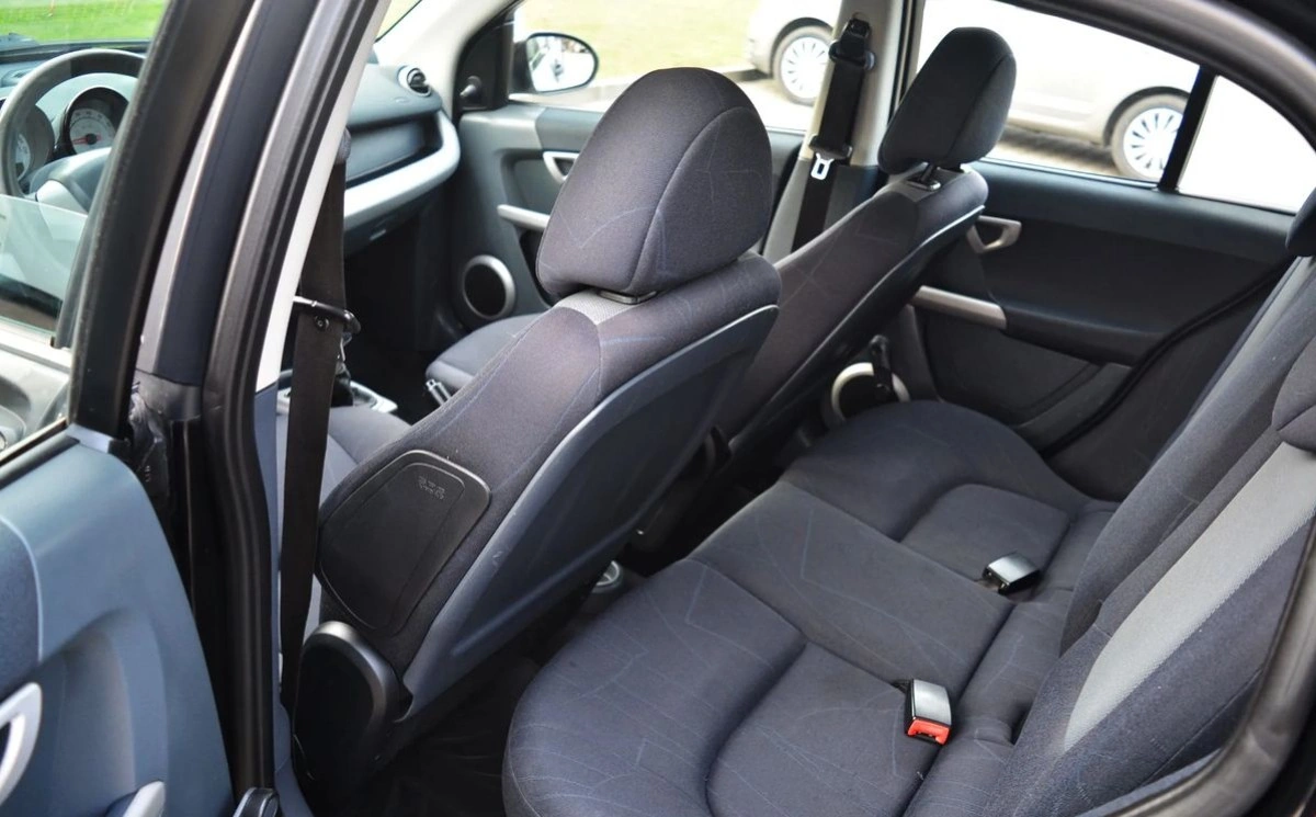 Smart Forfour - Zdjęcie 14