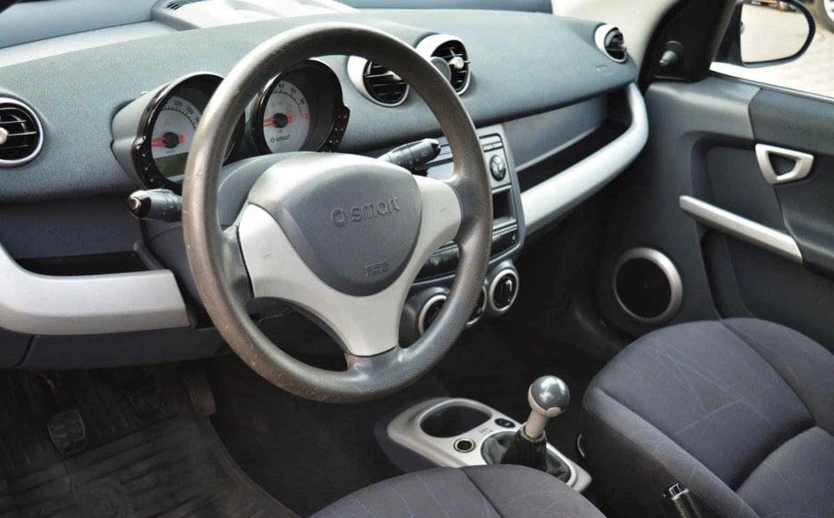 Smart Forfour - Zdjęcie 16