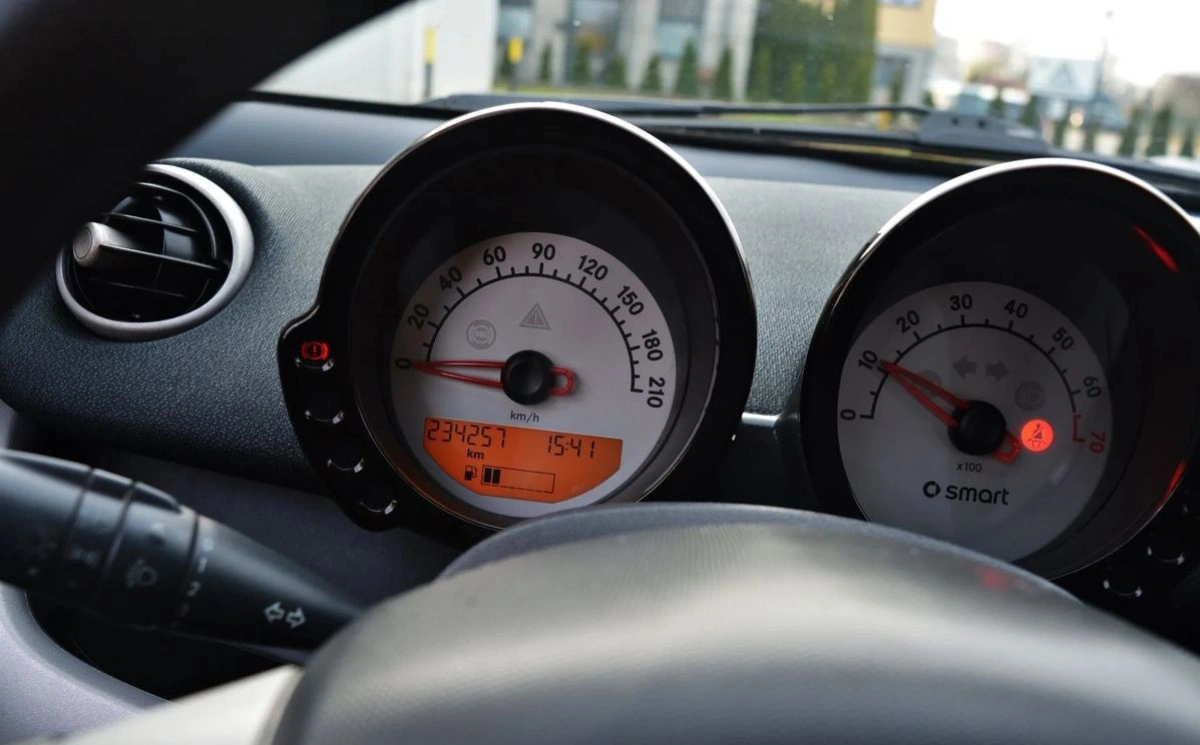 Smart Forfour - Zdjęcie 17